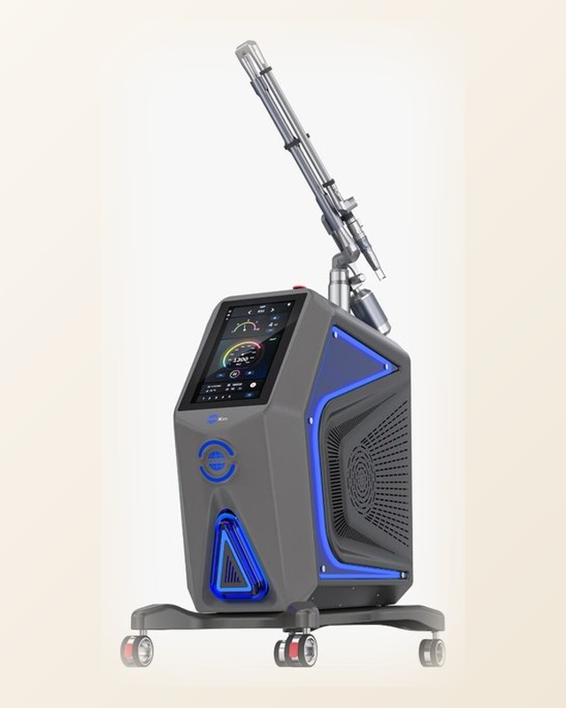 Nd:YAG laser na odstránenie tetovania